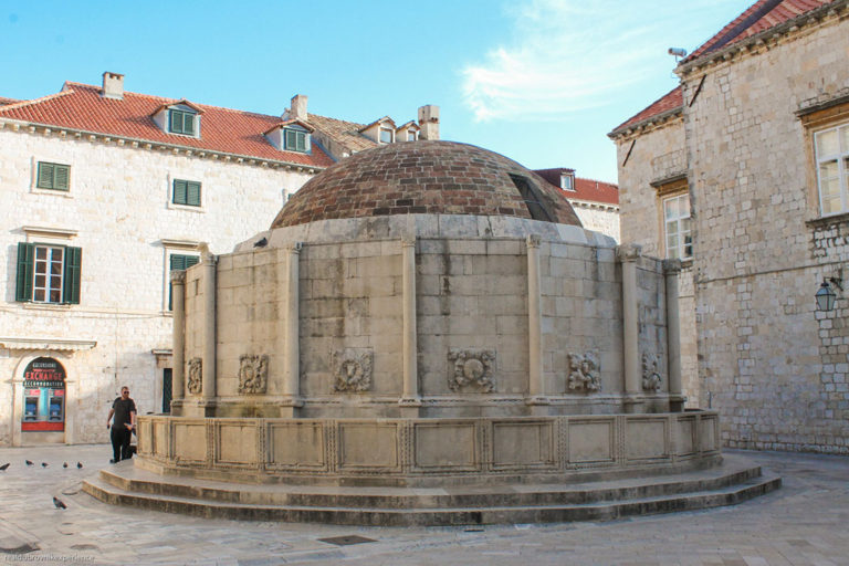 Big Onofrio's Water Fountain