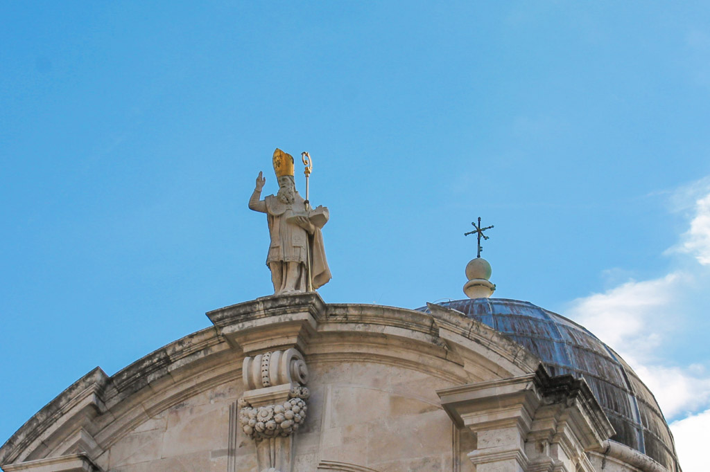 Saint Blaise, Dubrovnik's Patron Saint