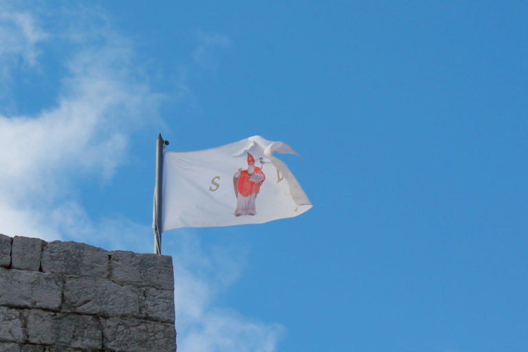 Dubrovnik Republic official flag