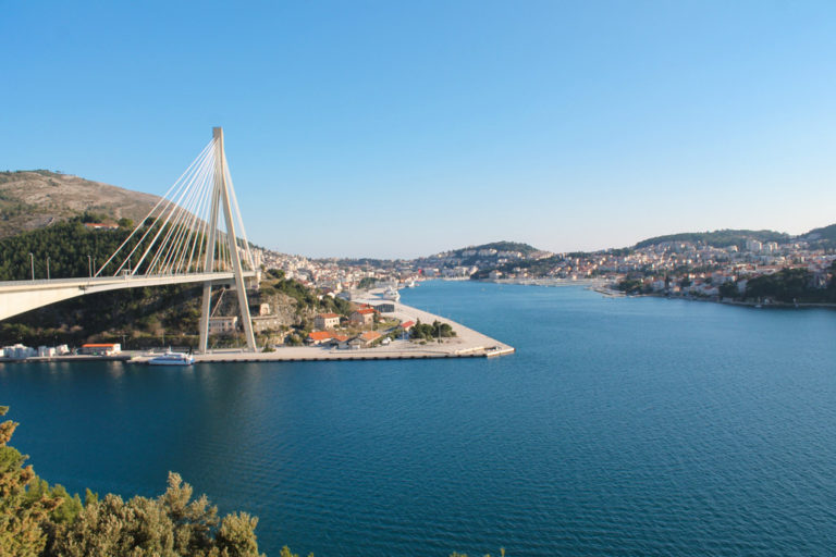 Port of Dubrovnik