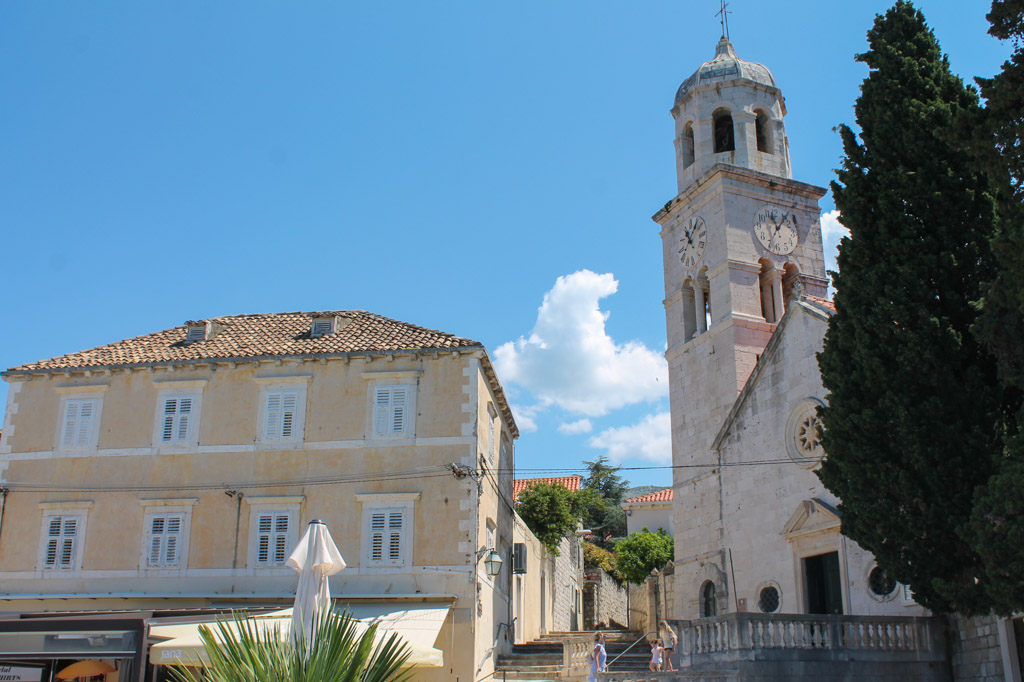 Church of Saint Nicholas in Cavtat